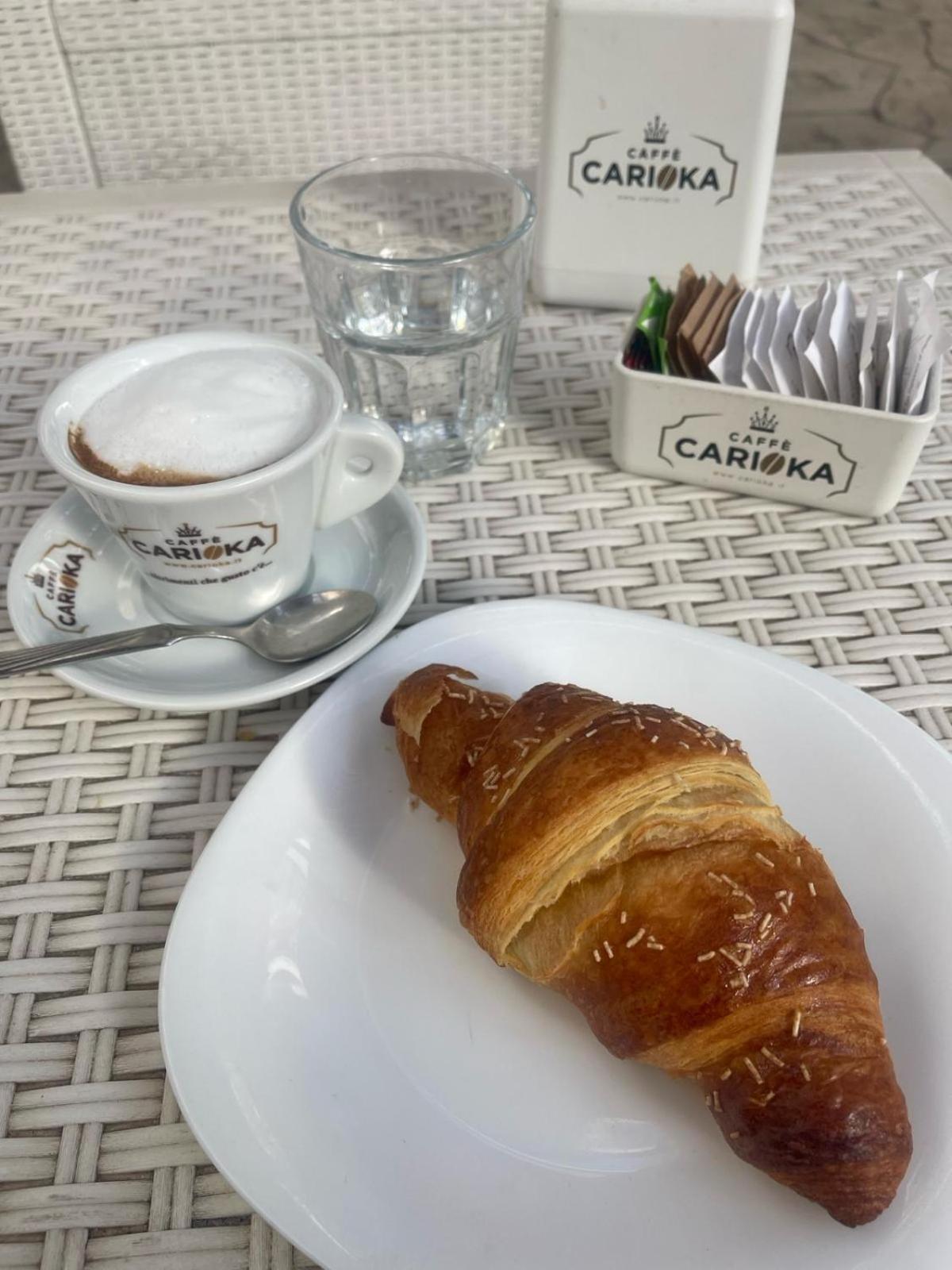 Il Borgo Civ.15 Hotel Паола Екстериор снимка